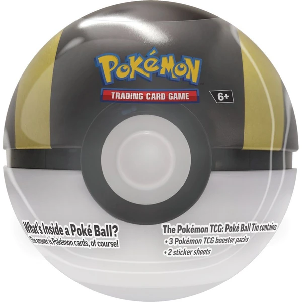 Pokémon TCG: Poké Ball Tin (Q4 2024) - Pokémon karty - Obrázek 87E9000J01