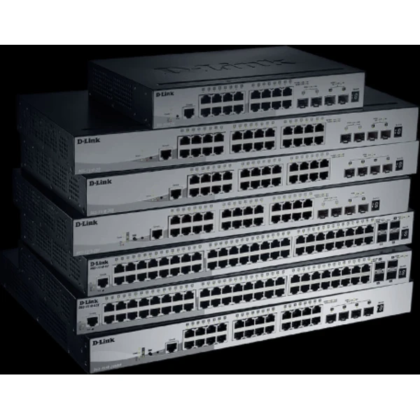 D-Link DGS-1510-20 switch - Switche - Obrázek 87EZ000501