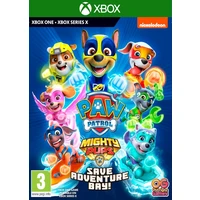 Paw Patrol: Mighty Pups Save Adventure Bay (Xbox One) - Hry pro Xbox One
