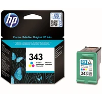 HP C8766EE č. 343 Vícebarevná originální - Cartridge