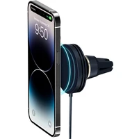 iOttie Velox Mini magnetický držák do ventilace s MagSafe černý - Držáky