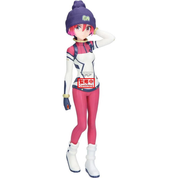 MOBILE SUIT GUNDAM GQuuuuuuX Amate Yuzuriha FIGURE Pilot suit ver.