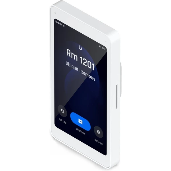 Ubiquiti UniFi UA Intercom Viewer přístupový systém 3ks - Chytré zámky - Obrázek 87J9000O01