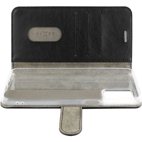 FIXED Opus flip pouzdro Motorola Moto G54 5G/G54 Power Edition černé - Pouzdra - Obrázek 87M0000J01