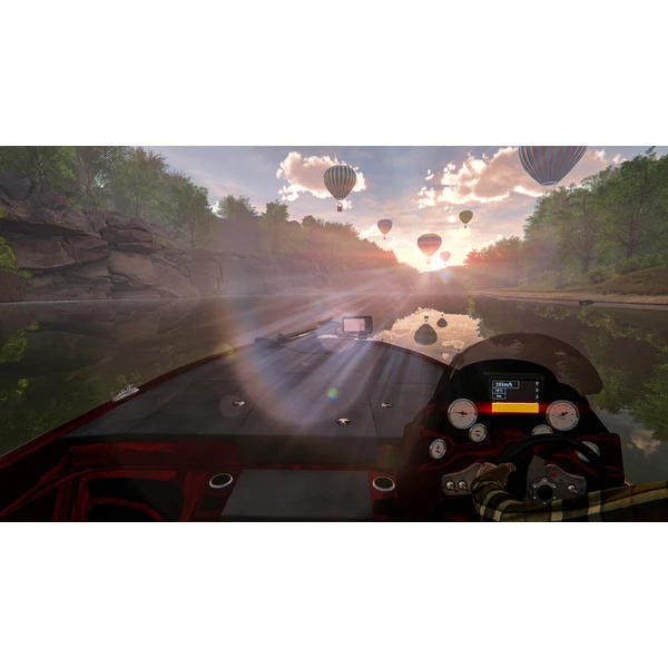 The Fisherman: Fishing Planet (PS4) - Hry pro PS4 - Obrázek 87N3100201