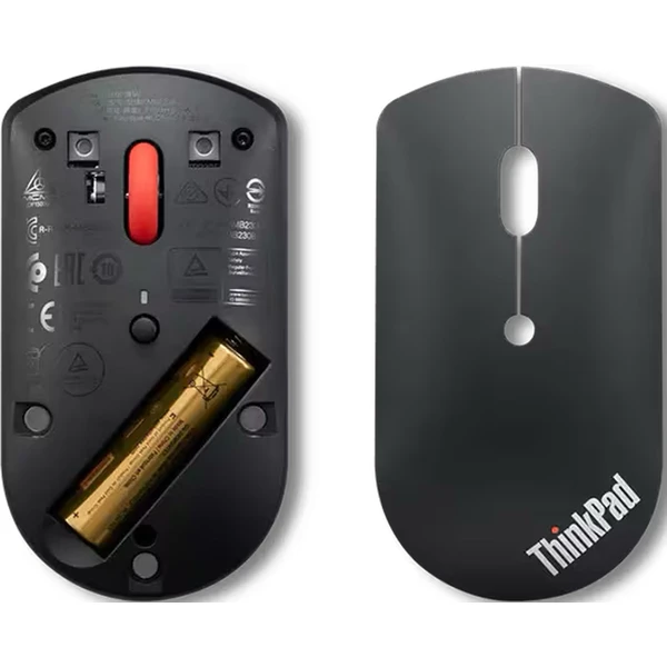 Lenovo ThinkPad Bluetooth bezdrátová myš černá - Myši - Obrázek 87ND000N01