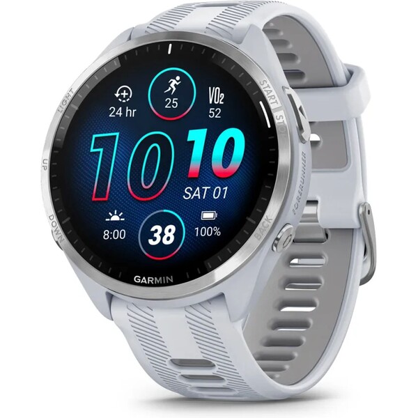 Garmin Forerunner 965 010-02809-11 Bílá