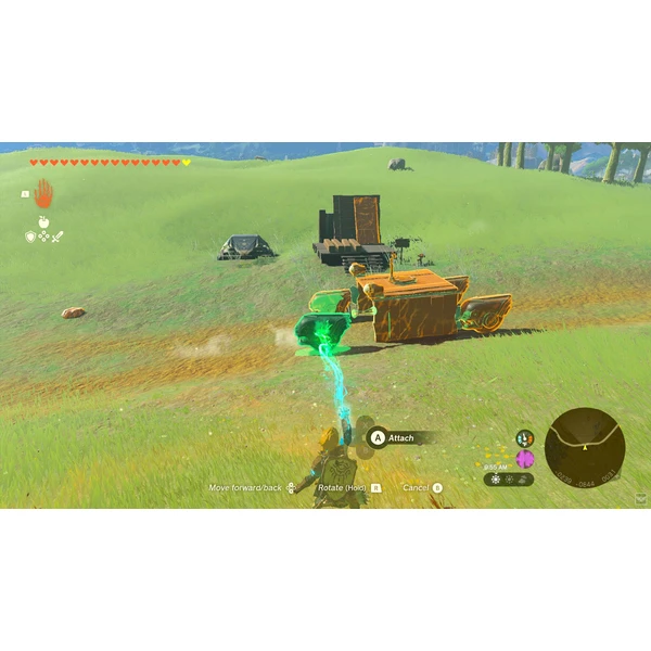 The Legend of Zelda: Tears of the Kingdom (Switch 2) - Hry pro Nintendo Switch 2 - Obrázek 87OF000L01