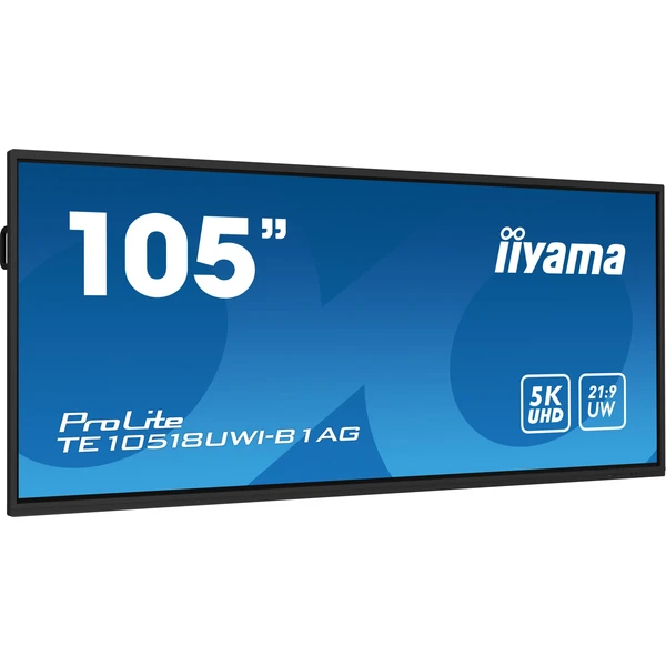 IIyama ProLite TE10518UWI-B1AG - Velkoformátové displeje - Obrázek 87P0000O01