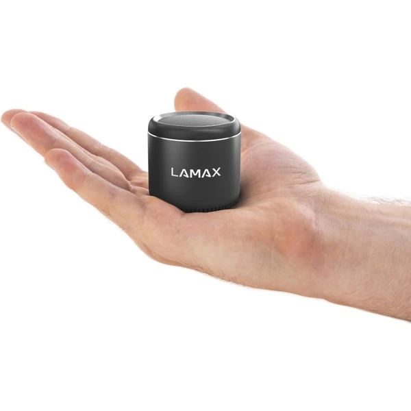 LAMAX Sphere2 Mini bezdrátový reproduktor - Reproduktory - Obrázek 87Q2000O01