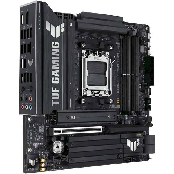 ASUS TUF GAMING B850M-PLUS WIFI - Základní desky - Obrázek 87RC000N01