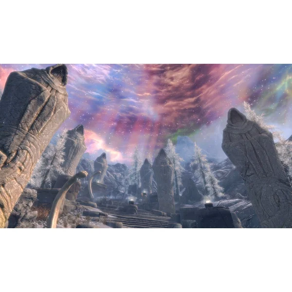 The Elder Scrolls V: Skyrim Anniversary Edition (PS4) - Hry pro PS4 - Obrázek 87SMF00101