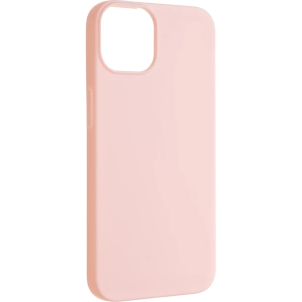 FIXED Story silikonový kryt Apple iPhone 13 růžový - Pouzdra - Hlavní obrázek