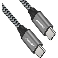 PremiumCord kabel USB-C/USB-C M/M 100W 0,5 m - Kabely