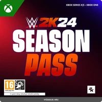 WWE 2K24 - Season Pass (Xbox Series/Xbox One) - Digitální hry pro Xbox Series