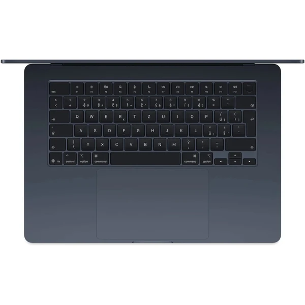 CTO Apple MacBook Air 15,3 (2025) / INT KLV / inkoustová / 256GB SSD / 35W / 16GB - Notebooky - Obrázek 87VF000L01