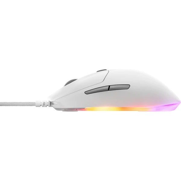 SteelSeries Rival 3 Gen 2 herní myš bílá - Myši - Obrázek 87VG000L01