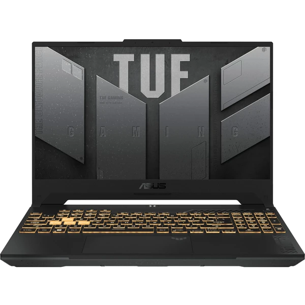 ASUS TUF Gaming F15 (FX507VI-LP058W) černá - Notebooky - Hlavní obrázek