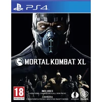 Mortal Kombat XL (PS4) - Hry pro PS4