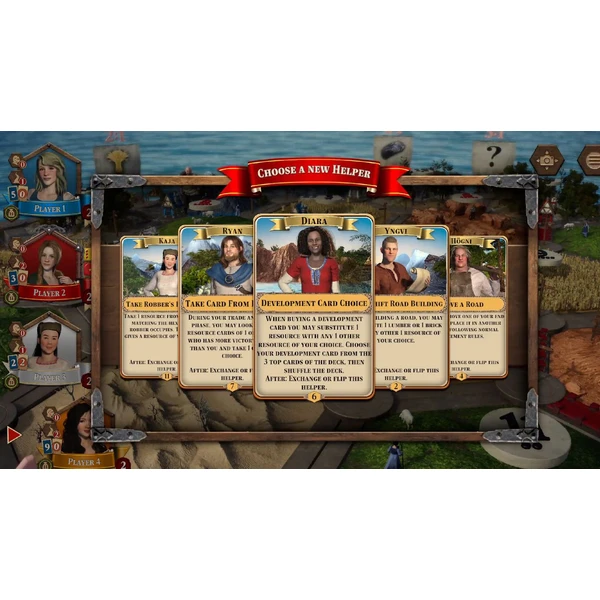 Catan Super Deluxe Console Edition (PS5) - Hry pro PS5 - Obrázek 87X9000601