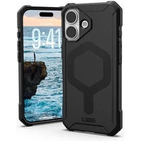 UAG Essential Armor Magsafe kryt iPhone 17 černý - Pouzdra