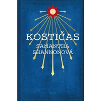 Kostičas - E-kniha