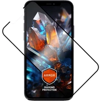 FIXED Armor 2,5D sklo s Anti-dust a AR vrstvou Apple iPhone 13/13 Pro/14/16e/17e - Ochranné folie a skla