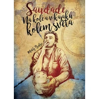 Saudade – Na kole a v kajaku kolem světa - E-kniha
