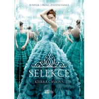 Selekce - E-kniha