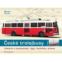 České trolejbusy - E-kniha