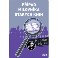 Případ milovníka starých knih - E-kniha