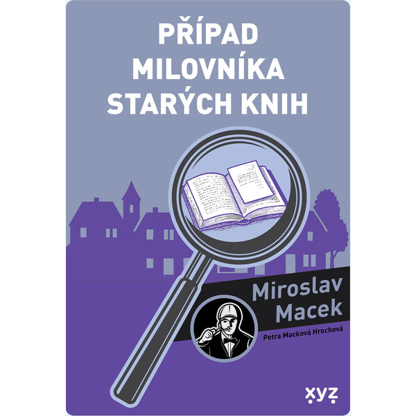 Případ milovníka starých knih