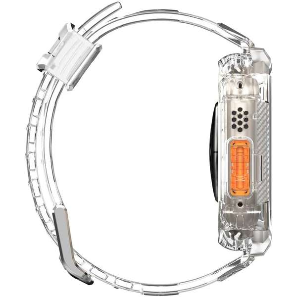 Spigen Rugged Armor Pro kryt s řemínkem Apple Watch Ultra 3/2/1 (49mm) čirý - Pouzdra - Obrázek 87c9a0a4aff94a909891ad3b04c7118d