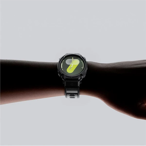 Spigen Rugged Armor Pro kryt s řemínkem Galaxy Watch8 (40mm) matně černý - Pouzdra - Obrázek 87cb07debdf644bc820731a141fc932d
