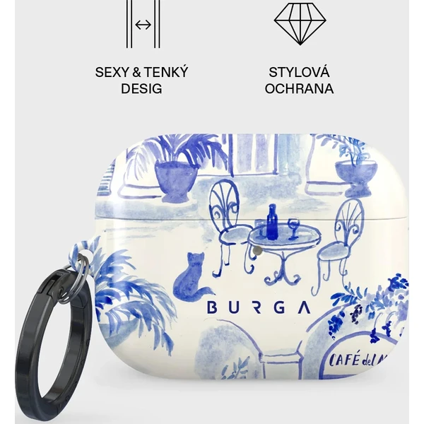 Burga pouzdro pro Airpods Pro 3 Sobremesa - Pouzdra - Obrázek 87cd23c22024469e8754cc4b336cfa78