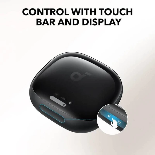 Anker Soundcore Liberty 4 Pro bluetooth sluchátka černá - Sluchátka - Obrázek 87cf4d406eaa49c1a14c1d2a22dc7f5d