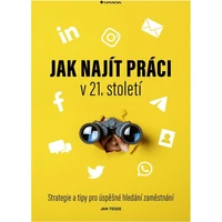 Jak najít práci v 21. století - E-kniha