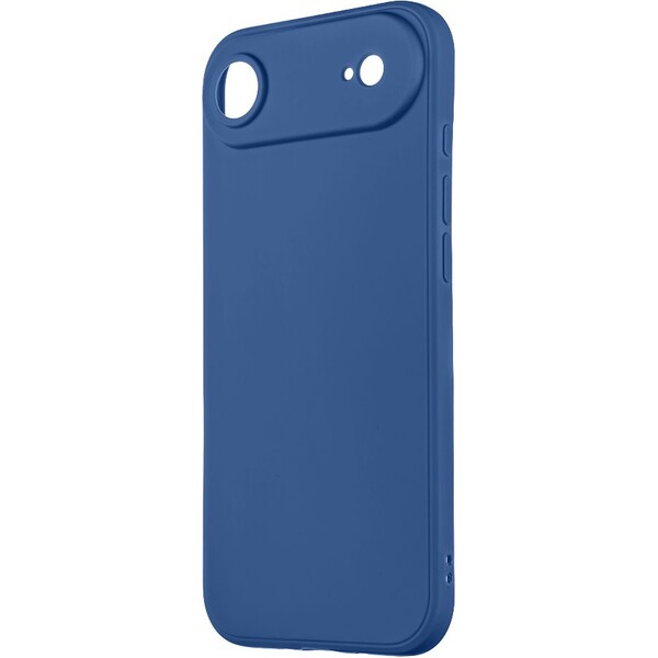 OBAL:ME Matte TPU kryt Apple iPhone Air modrý