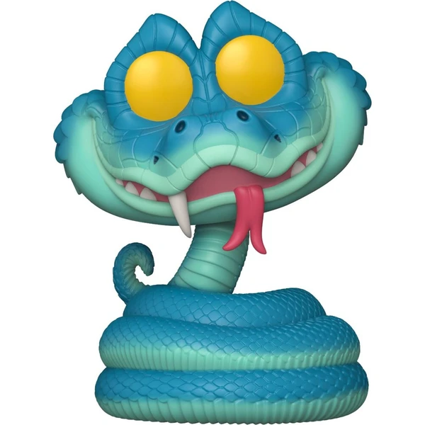 Funko POP! #1655 Disney: Zootopia 2 - Gary De'Snake - Funko POP! - Obrázek 87d4cbea95434958b22b24277eb12d84
