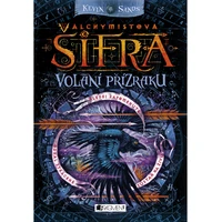 Alchymistova šifra – Volání přízraku - E-kniha