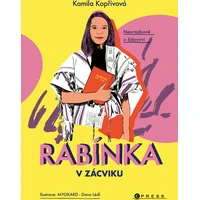 Rabínka v zácviku - E-kniha