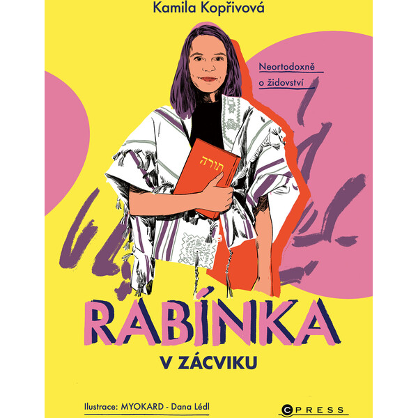 Rabínka v zácviku
