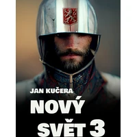 Nový svět 3 - E-kniha