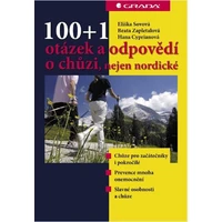 100+1 otázek a odpovědí o chůzi, nejen nordické - E-kniha