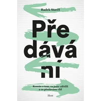 Předávání - E-kniha