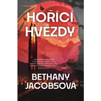 Hořící hvězdy - E-kniha