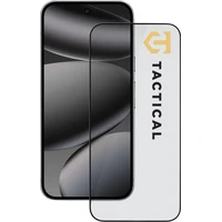 Tactical Glass Shield 5D sklo pro Google Pixel 10/10 Pro černé - Ochranné folie a skla
