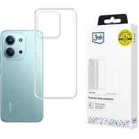 3mk Clear Case kryt Xiaomi Redmi 15C - Pouzdra