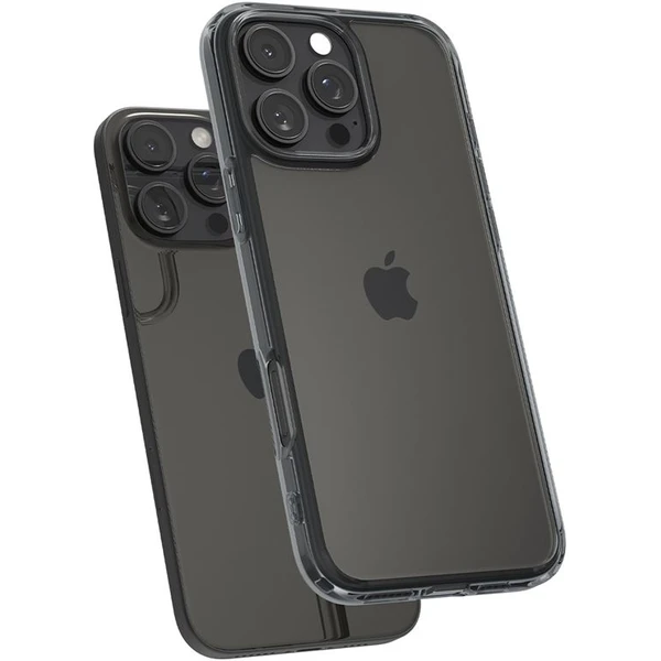 Spigen Ultra Hybrid kryt iPhone 16 Pro Max space crystal - Pouzdra - Obrázek 87e35c9874bd4bdb97e47d646ac9ab24
