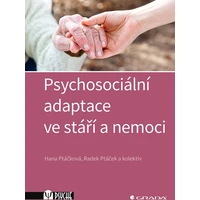 Psychosociální adaptace ve stáří a nemoci - E-kniha